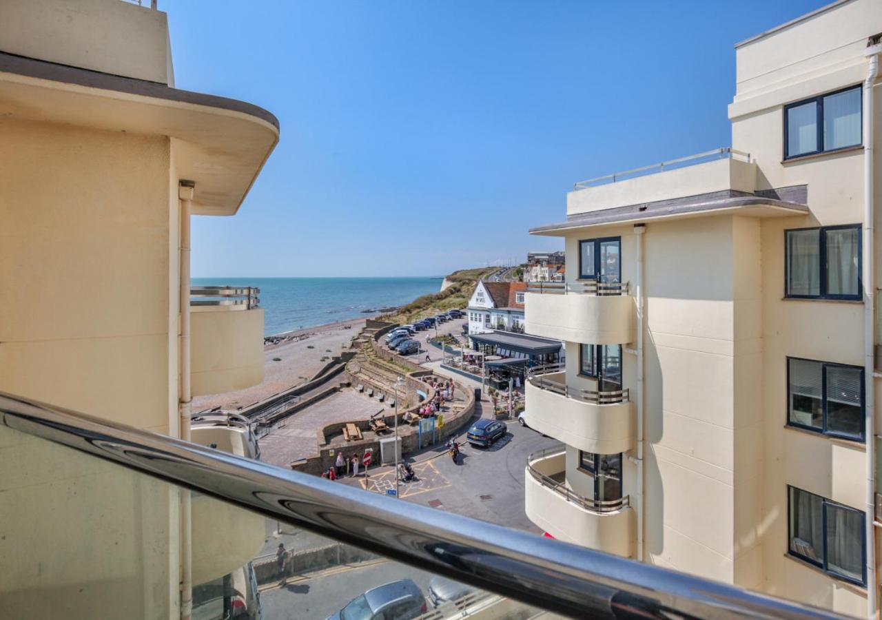 Apartamento St Margarets Flat Brighton Exterior foto