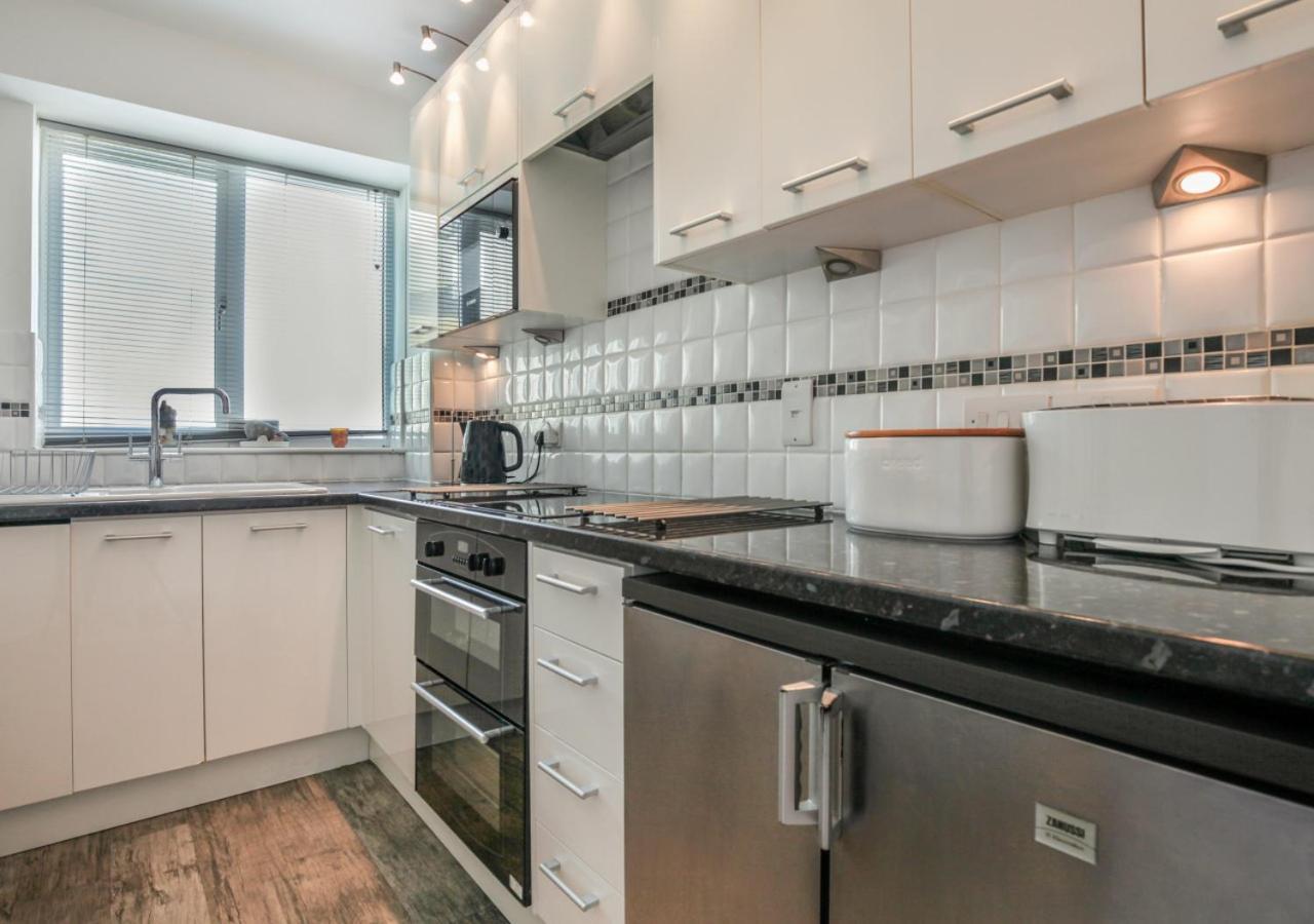 Apartamento St Margarets Flat Brighton Exterior foto