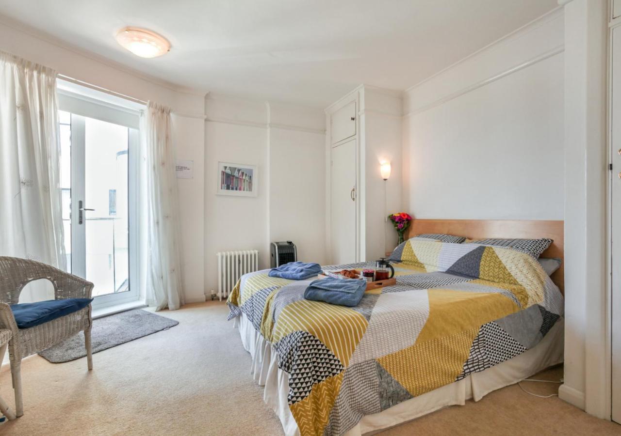 Apartamento St Margarets Flat Brighton Exterior foto