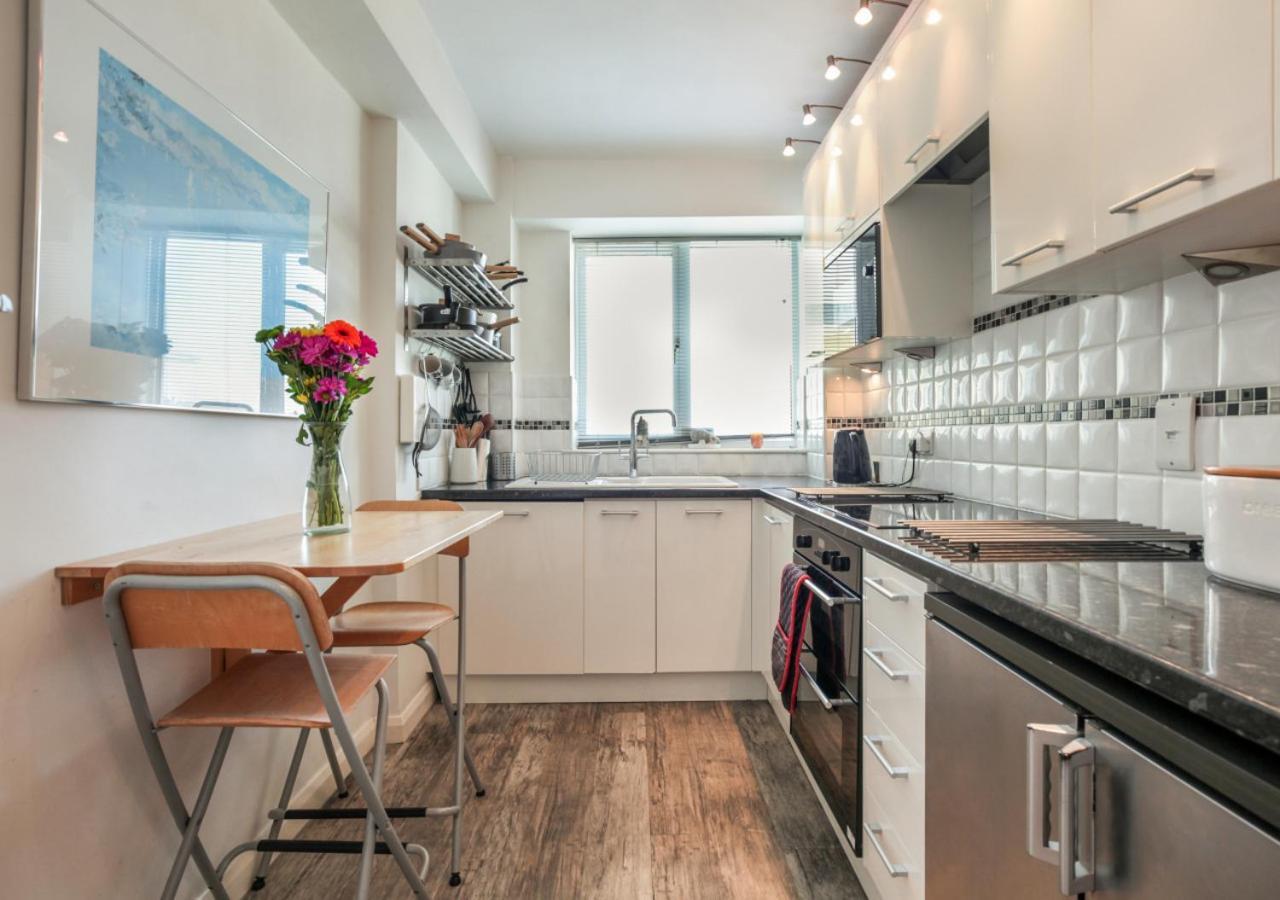 Apartamento St Margarets Flat Brighton Exterior foto