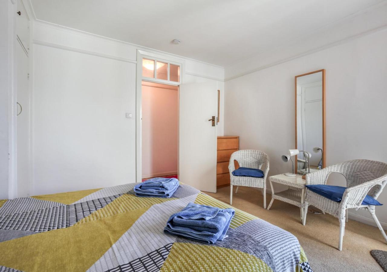 Apartamento St Margarets Flat Brighton Exterior foto