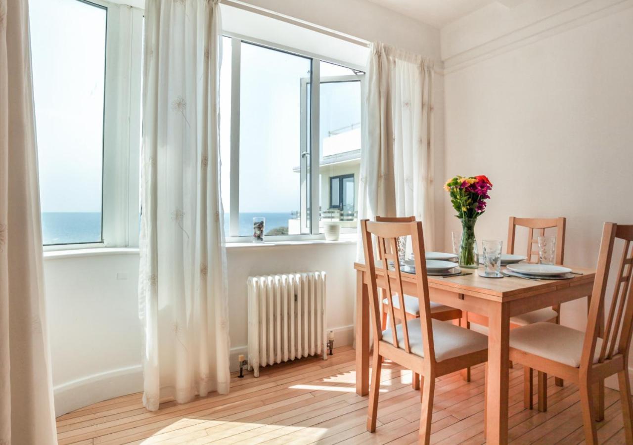 Apartamento St Margarets Flat Brighton Exterior foto