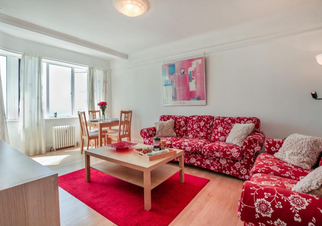 Apartamento St Margarets Flat Brighton Exterior foto