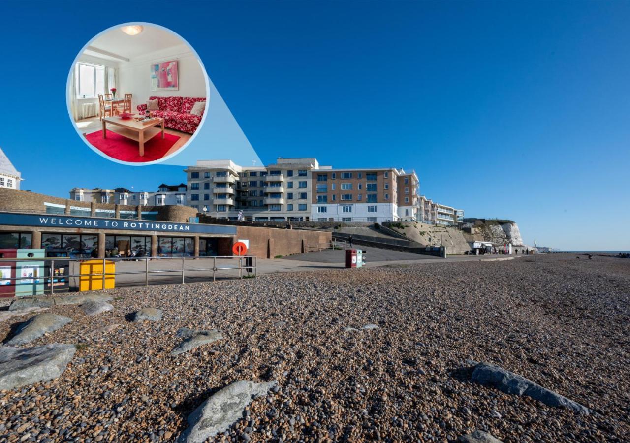 Apartamento St Margarets Flat Brighton Exterior foto